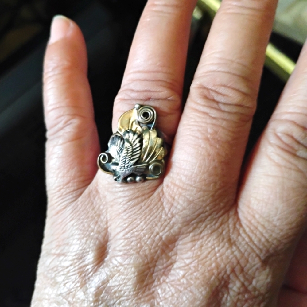 Gorgeous!/Eagle Ring - image 2